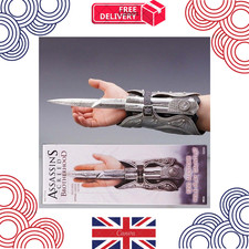 Hidden Blade Boxed Replica NECA Cosplay Assassin's Creed: Brotherhood 1:1 Model