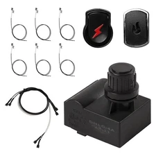 Ignition Kit for Charbroil Gas Grills 4 Outlet Ignitor Module