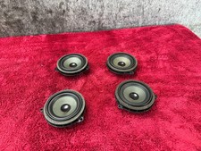 BMW F30 F36 F32 F22 Front Rear Left Right Door Sound Hifi Speaker Set OEM B19