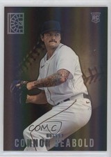 2022 Panini Capstone Connor Seabold #32 0nr3