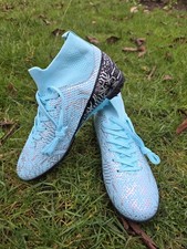 Astro Turf Football Boots – Size UK 4/ EU 37 – Insole Length 23,5 cm