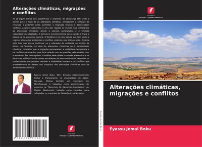 Eyassu Jemal Boku | Alterações climáticas, migrações e conflitos | Taschenbuch