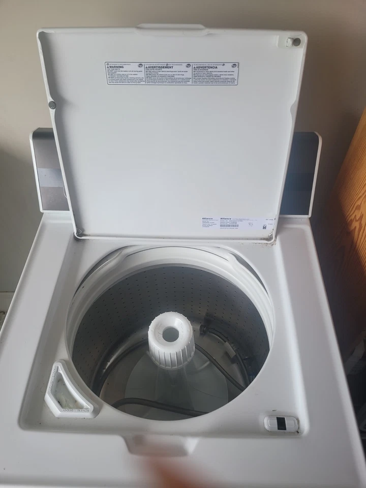 Speed Queen Commercial Heavy Duty Washer - Image 3 of 3