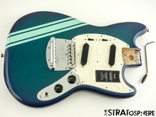 Parafango Vintera II anni 70 Competizione Mustang Serie CORPO CARICO Ontano Borgogna.