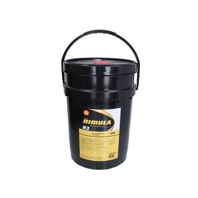 Motoröl SHELL 550072767 Rimula R3 10W 20L
