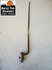 US MARKED CIVIL WAR ERA MUZZLELOADER SOCKET BAYONET UNKN MODEL