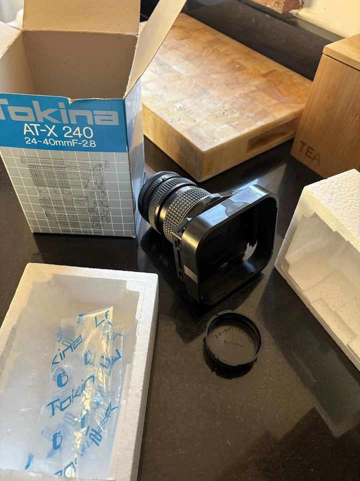 Tokina AT-X 24-40mm - Image 4 of 4