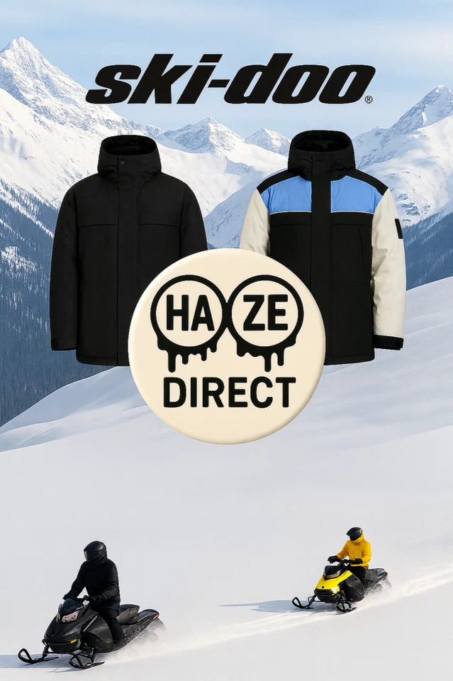 Ski-Doo Winter Steals!: Deals on Jackets, Footwear & More!