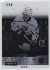 2023-24 Upper Deck Synergy Cranked Up Blue 88/399 Kevin Fiala #CR-KF a3q