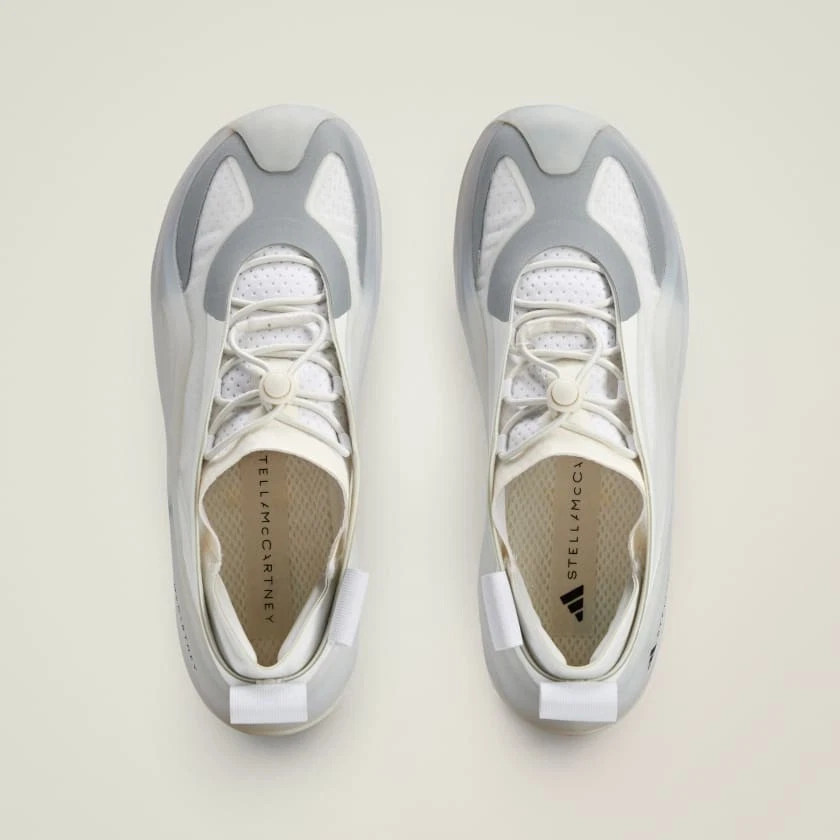 Adidas By Stella McCartney Sportswear Low Ground Cloud White (IE3480) Sneaker - Image 3 of 4