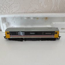 Lima L205193a Class 73 'Gatwick Express' 73123 in intercity Executive Grey