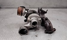 Turbo Skoda FABIA