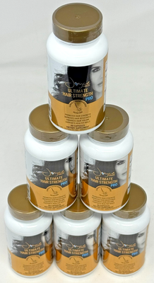 #ad 6x Joyce Giraud Ultimate Hair Strength Pro Supplement = 180 Day Supply Exp 12 26 $88.97