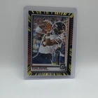 2025 Donruss Optic Football Electricity Rome Odunze #151