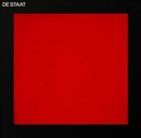 De Staat - Red - Vinyl Record 12 Inch Record - F600Z