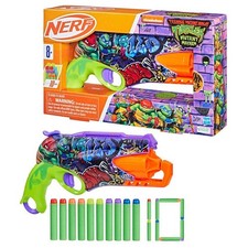 Hasbro Nerf Teenage Mutant Ninja Turtles Dart Blaster