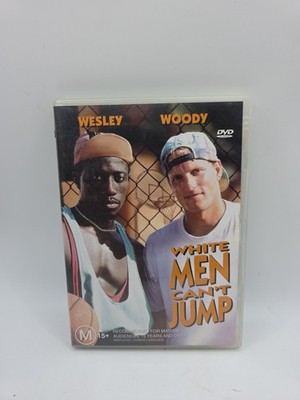 White Men Can't Jump  (DVD, 1992) - Region 4 Pal Widescreen 