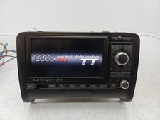 ♻️AUTORADIO MULTIMED GPS NAVIGATORE BLUETOOTH AUDI TT QUATTRO 2009 8J0035193 A1❗