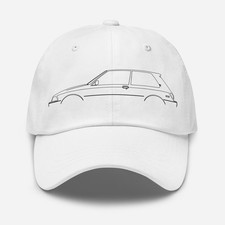 Dad Hat For Toyota Corolla Fx16 Gt-s Ae82 1983-1986 Car Lovers Birthday Gift Cap