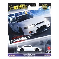 Mattel Hot Wheels Premium Metallauto – Nissan Skyline GT-R