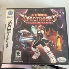 spectrobes beyond the portals ds Cib