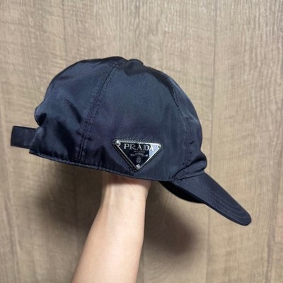 PRADA Baseball Cap | eBay