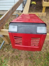 Riding Tractor Hood Murray