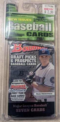 2005 Bowman Baseball Factory Sealed Hobby Box 2005 Bowman Futures Game Gear Jersey Relics sealed box