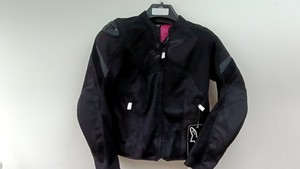 Alpinestars 33006241100L T-GP+ R V4 AIR JACKET BLACK LARGE