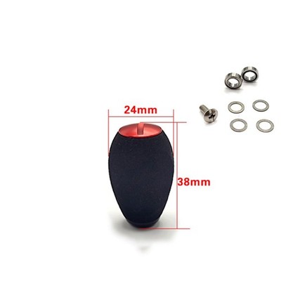 EVA Fishing Reel Handle Knob Compatible with For shimanos and For daiwas