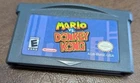 Mario vs. Donkey Kong | Nintendo Game Boy Advance [2004]