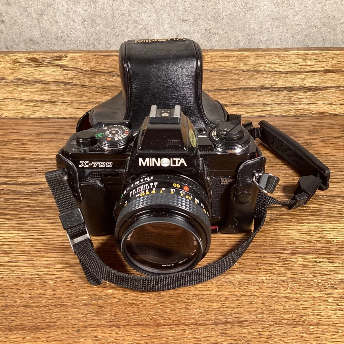 minolta x700 case products for sale | eBay