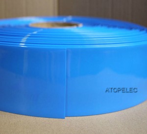 1 m PVC Heat Shrink Tube Dia.Φ118-398 mm Batterie Heatshrink Tube 1 m PVC Heat Shrink Tube Dia.Φ118-398 mm Batterie Heatshrink Tube