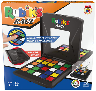 Rubik: Spin Master - Race Game Refresh -