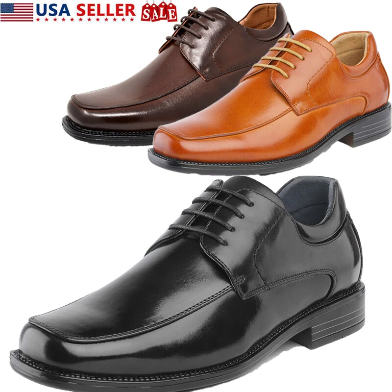 mens square toe dress shoes