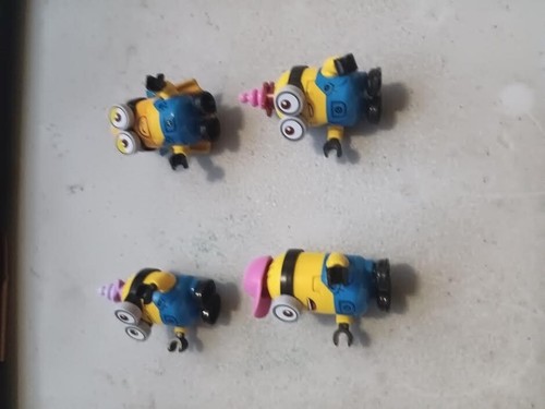 Lego Minions Musik Party Bus 75581 Minifiguren Konvolut