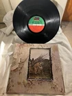 Vinyl Record Led Zeppelin Zoso SD7208 1971