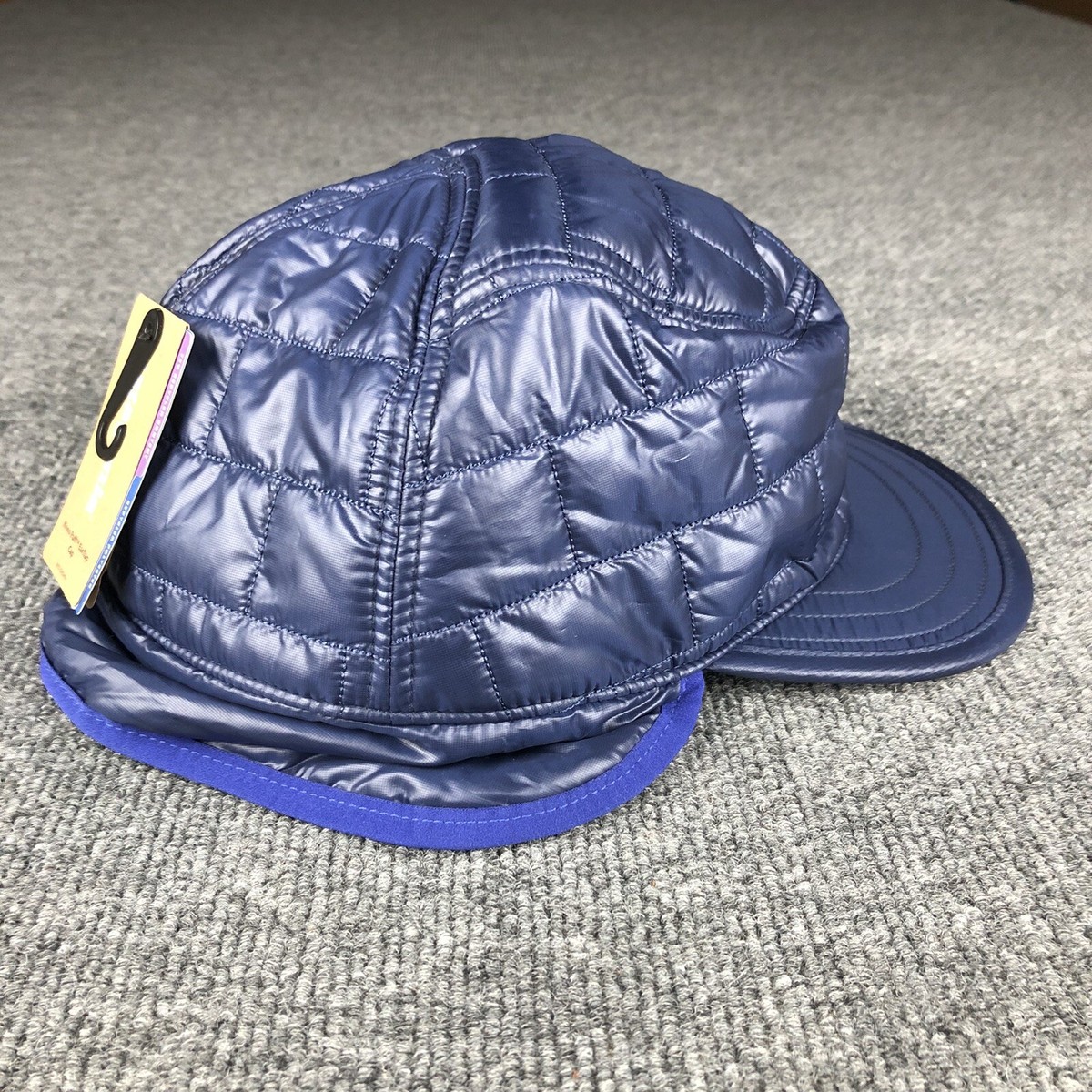 帽子 Patagonia Nano Puff Cap Patagonia Nano Puff Earflap Hat - Black | Gifts | Huckberry