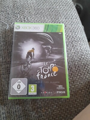 ''''XBOX 360 ''''''LE TOUR DE FRANCE 2013 '''''' FSK 0 NEU/OVP Multi Language''