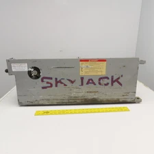 Skyjack SJM3219 Scissor Lift Main Hydraulic System Swing Out Assembly 24VDC