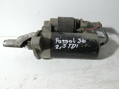 VW Passat 3B 2,5 TDI Anlasser Starter 059911023H