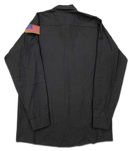 Red Kap Work Shirts 2 Pocket Solid Color Short & Long Sleeve Uniform #A - Picture 28 of 46