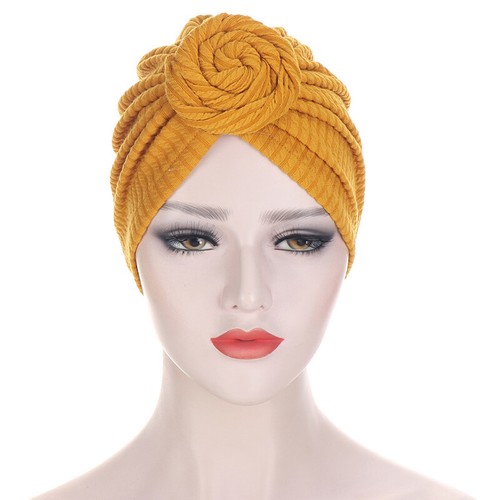 Damen Muslim Hijab Krebs Chemo Mütze Turban Kappe Abdeckung Haarausfall Kopftuch Halstuch - Bild 3 von 21