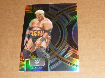 2024 Panini Select WWE KAIRI カイリ Kairi Sane 2024 Panini Select WWE - Premier Level #140 - | eBay