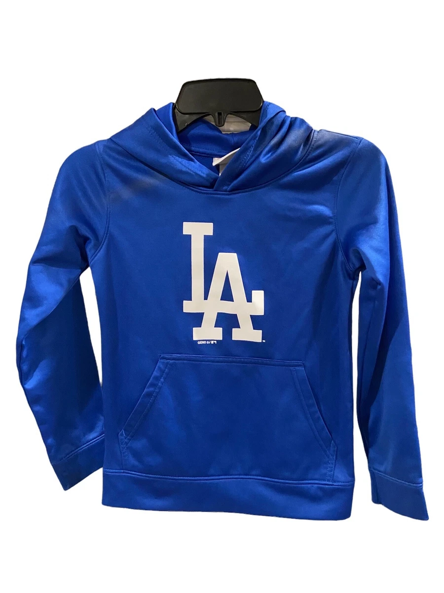 Dodgers sweatshirt youth sale
