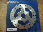 BIG DOG MOTORCYCLES FRONT BRAKE ROTOR 2004 CHOPPER SCYTHE PERFORMANCE MACHINE