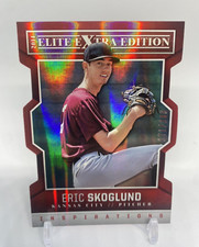 2014 Panini Elite Extra Edition Eric Skoglund #61 Inspiration Die-Cuts /200 (BP)