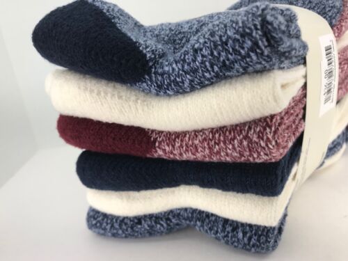 Lucky Brand Damensocken, superweiche Boot Crew Socken, 6er Pack, 36 $ UVP 🎒⛳️ - Bild 10 von 12