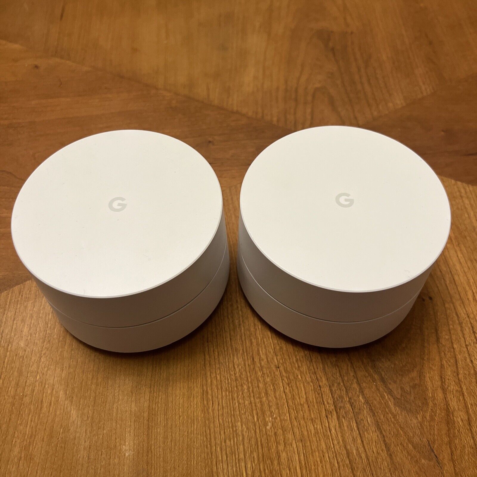 2 Pack Google AC-1304 1 Port 1200Mbps Wireless Router