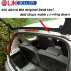 PEUGEOT 107 AYGO CITROEN C1 WATERPROOF SEAL STRIP STOPS RAINING IN BOOT TAILGATE